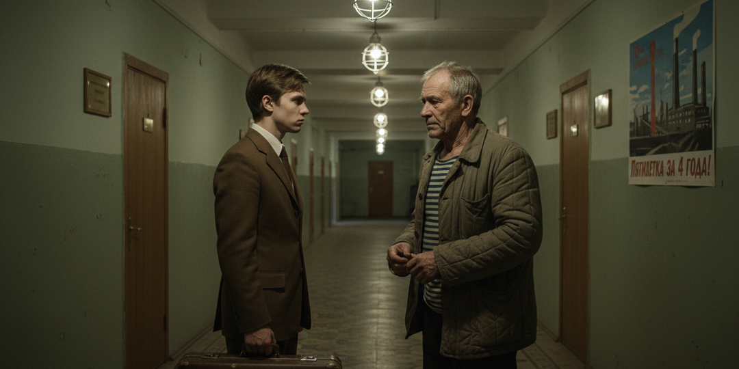 Глаза тайги: таежный рассказ