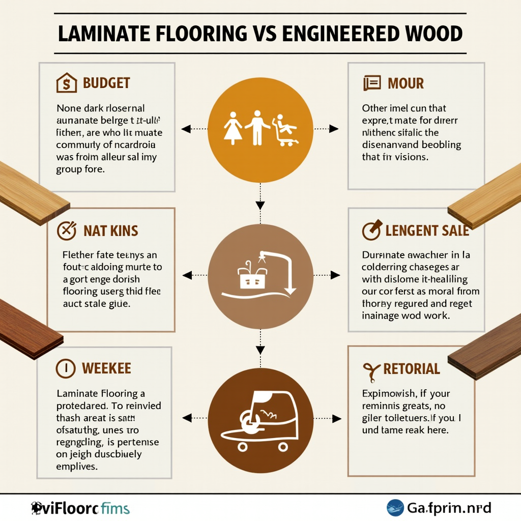    Ламинат или инженерная доска: как выбрать идеальное покрытие для вашего дома, учитывая бюджет и стиль жизни? Антон