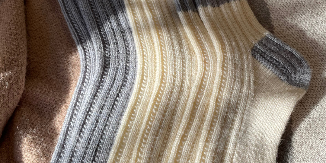 Описание носочков из Forza