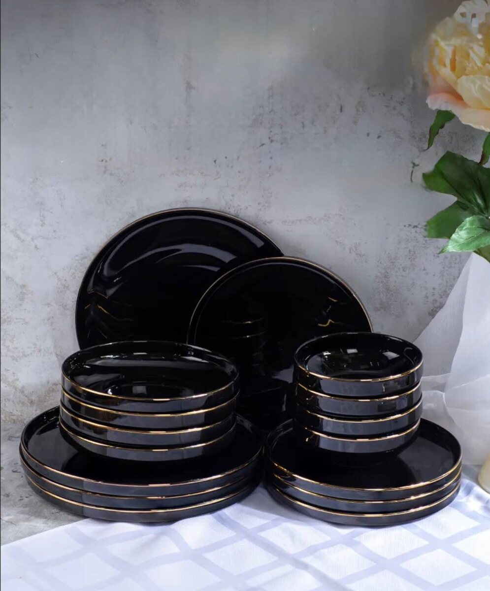 сервиз 16 предметов артикул 140712338 - 5600 р. Есть поштучно