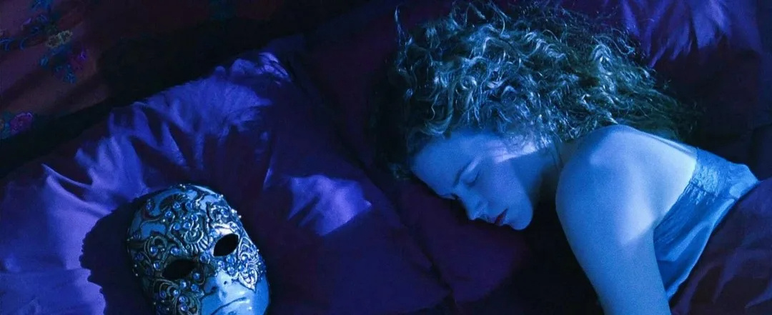     «С широко закрытыми глазами», режиссер Стэнли Кубрик, 1999 «С широко закрытыми глазами», режиссер Стэнли Кубрик, 1999