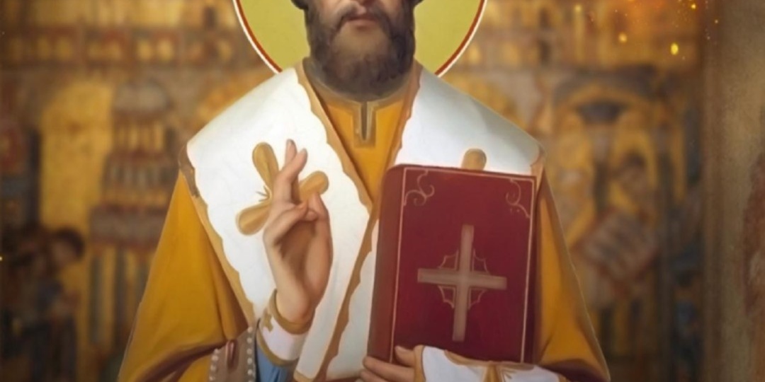 О чем молятся Иоанну Златоусту?