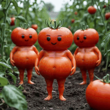 Лос Помидорино-Пузино