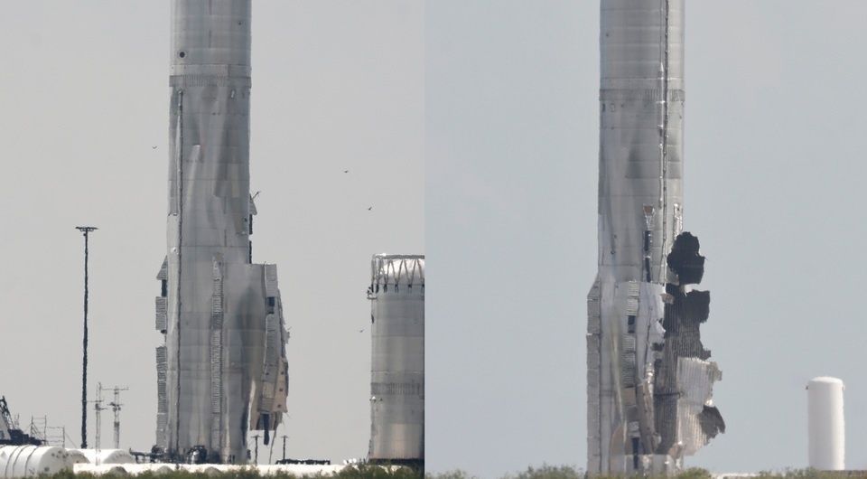   Starship Gazer / Twitter