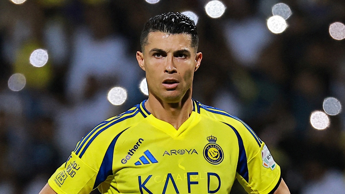    Криштиану Роналду. Фото: REUTERS