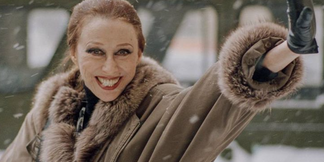 Со дня рождения Майи Плисецкой - 100 лет. Цитаты