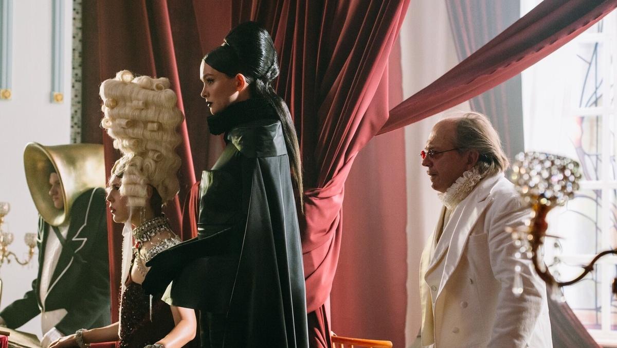 Кадр из фильма «Алиса в стране чудес», 2025 год, режиссер Юрий Хмельницкий