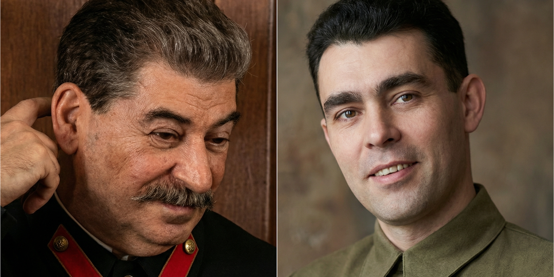 Какие слова произнес Сталин впервые увидев Брежнева. И как это определило его судьбу