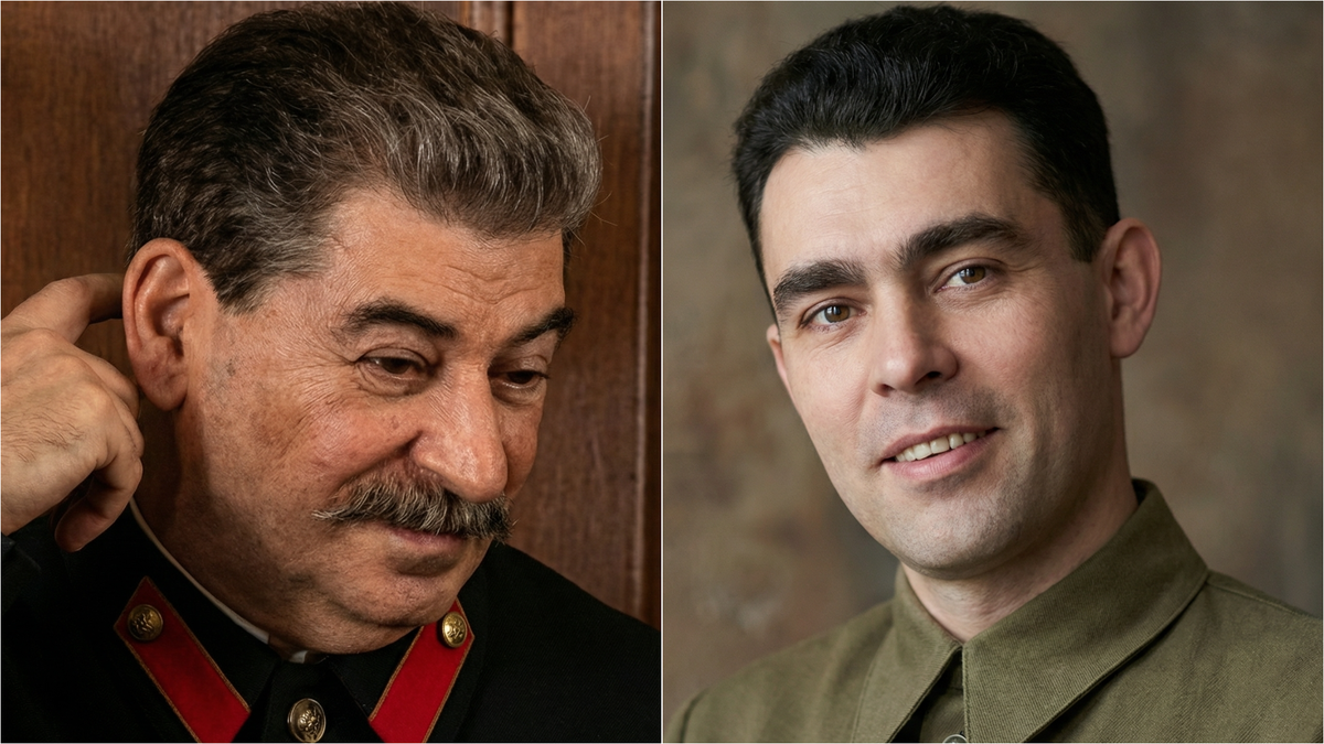 Какие слова произнес Сталин впервые увидев Брежнева. И как это определило его судьбу