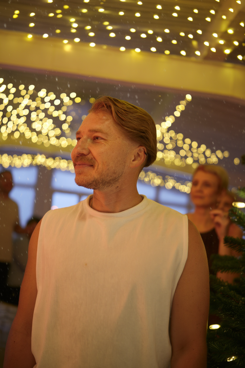 Я - Алексей, выходите на связь в комментариях