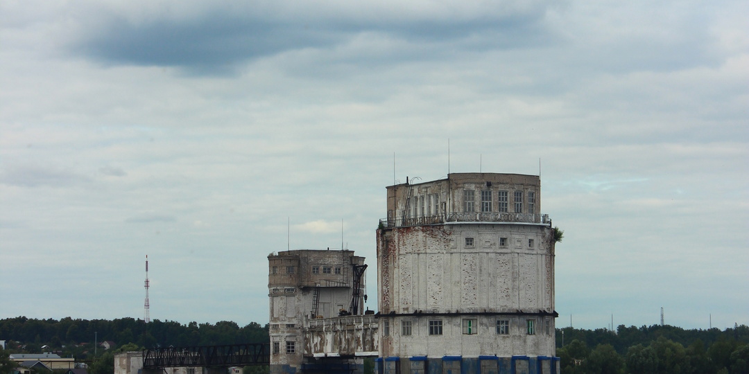 Тихая прогулка на теплоходе от Свияжска до Казани: впечатления