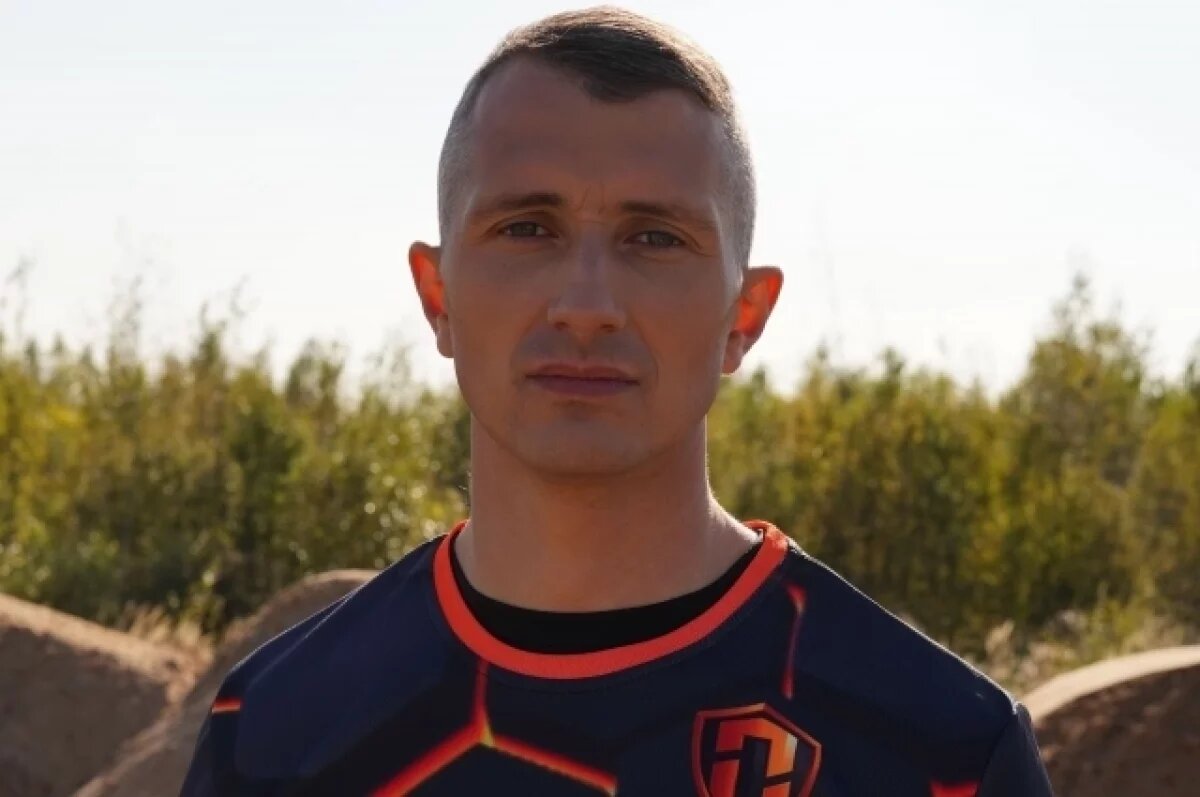    Пожарный из Нижнего Ломова стал финалистом экстремального шоу на ТВ