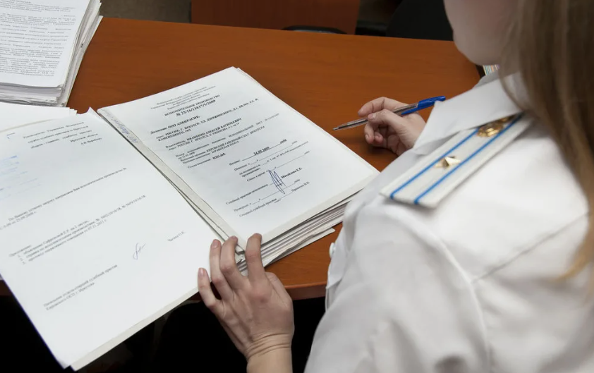 Судебный приказ на алименты