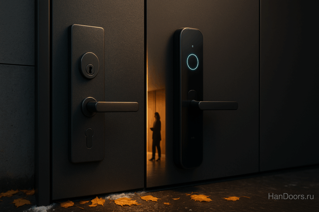   Умный замок vs классическая броненакладка: что реально считывают покупатели премиум-жилья в 2026 Autor