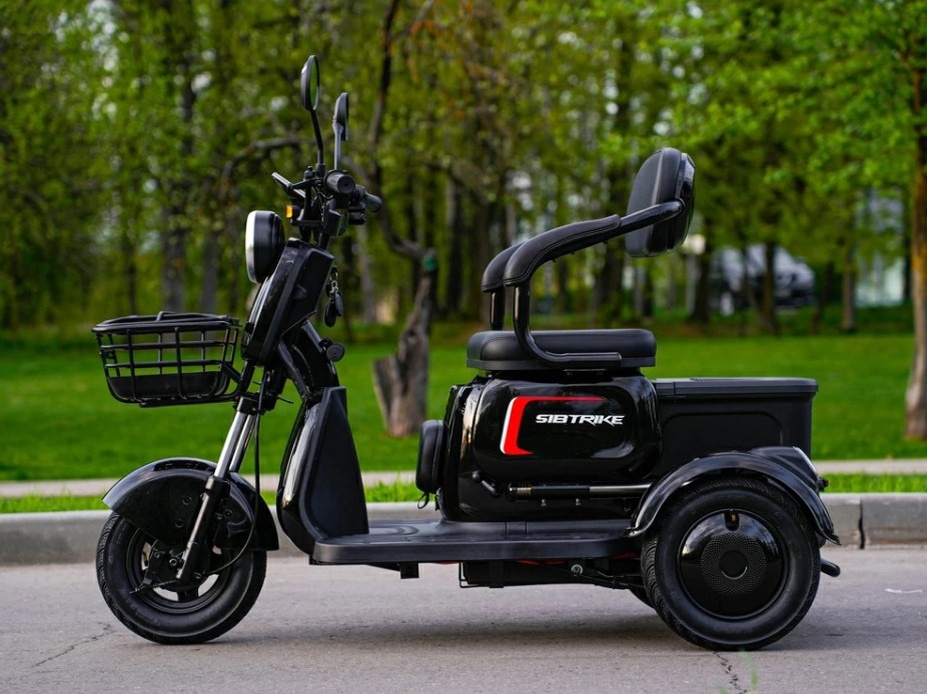 Покоряйте холмы с легкостью – ключ к бездорожью лежит через мощность мотора.