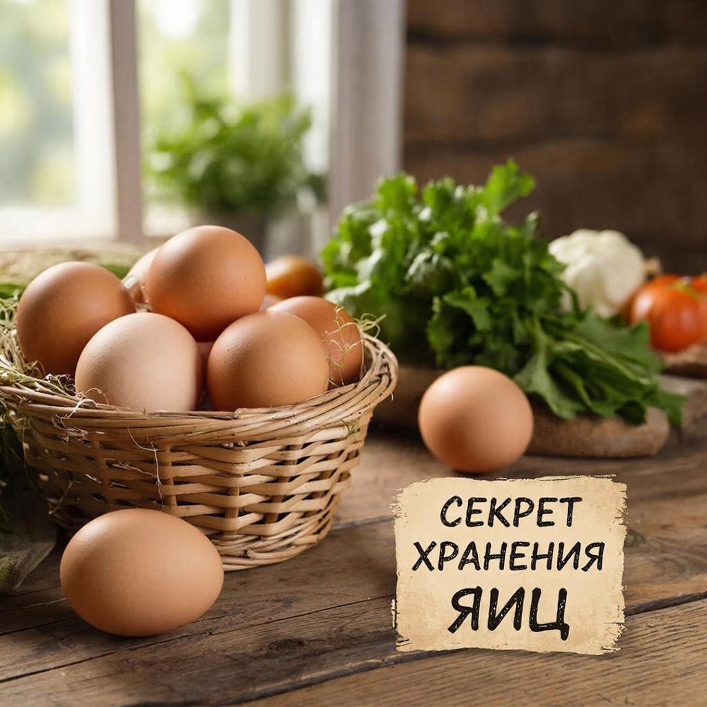 Яйца: Секреты Идеального Приготовления и Хранения. dzen.ru/cookday