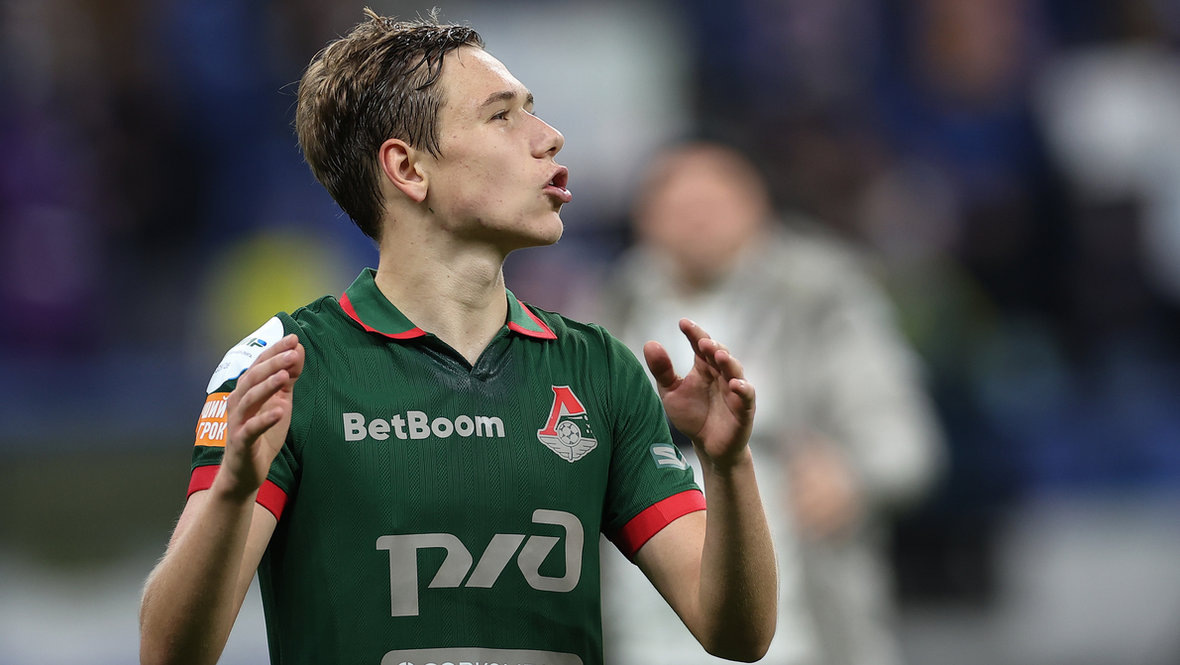 Алексей Батраков