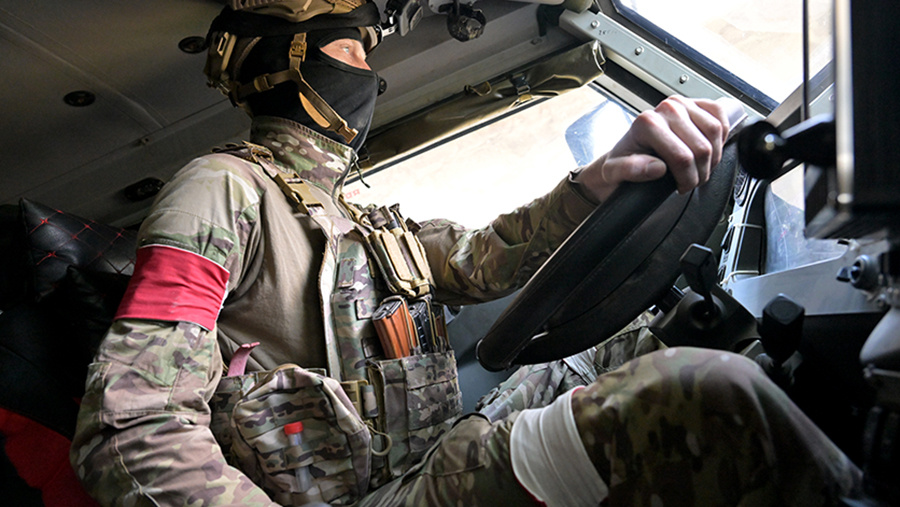 Фото: РИА Новости/Евгений Биятов