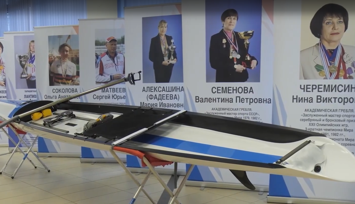 Скриншот здесь и далее: телеканал «Первый Псковский»