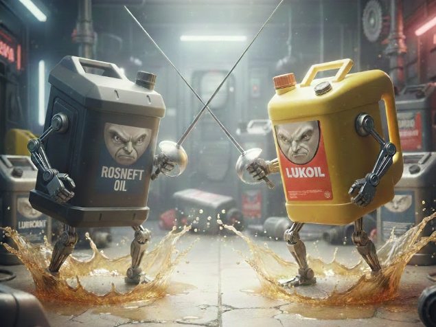 Схватка будет смертельной!