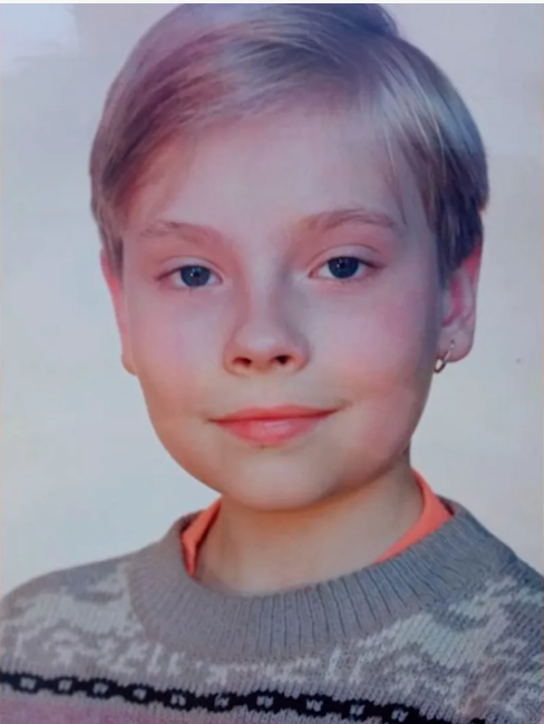 Шаман в детстве фото из открытой соц сети