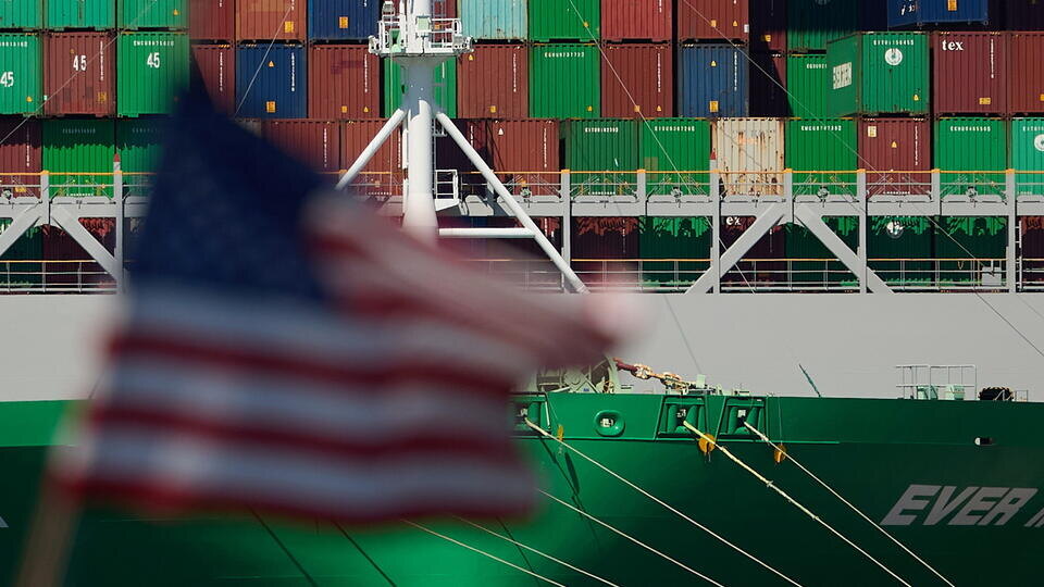 Фото: © ALLISON DINNER/EPA/TASS