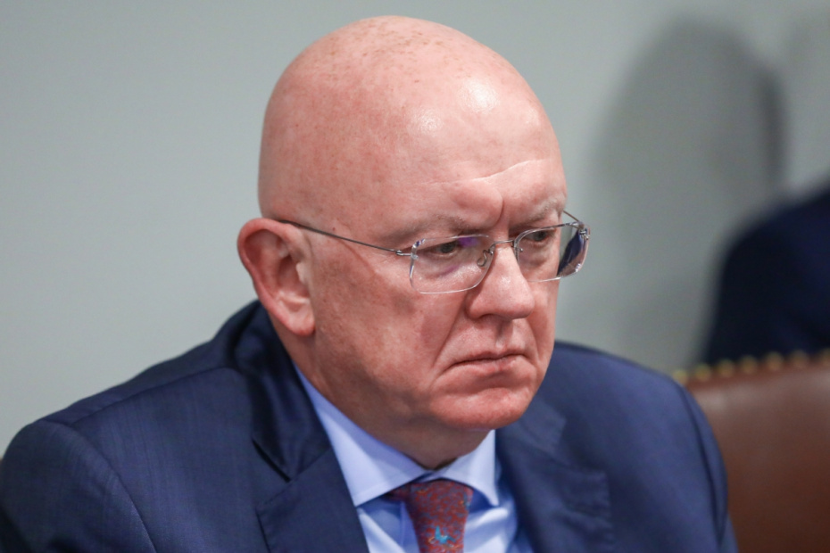    МИД РФ/РИА Новости