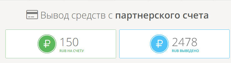 Мой первый заработок на сервисе Bosslike ru