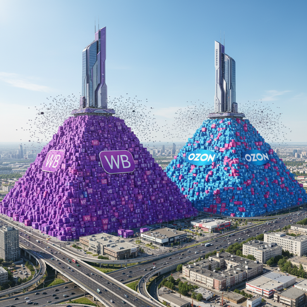 Почему банки объявили войну скидкам на Wildberries и Ozon