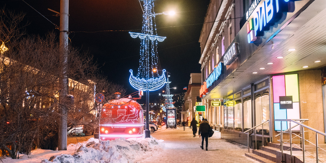 В какие из популярных городов России не стоит ехать на Новый год