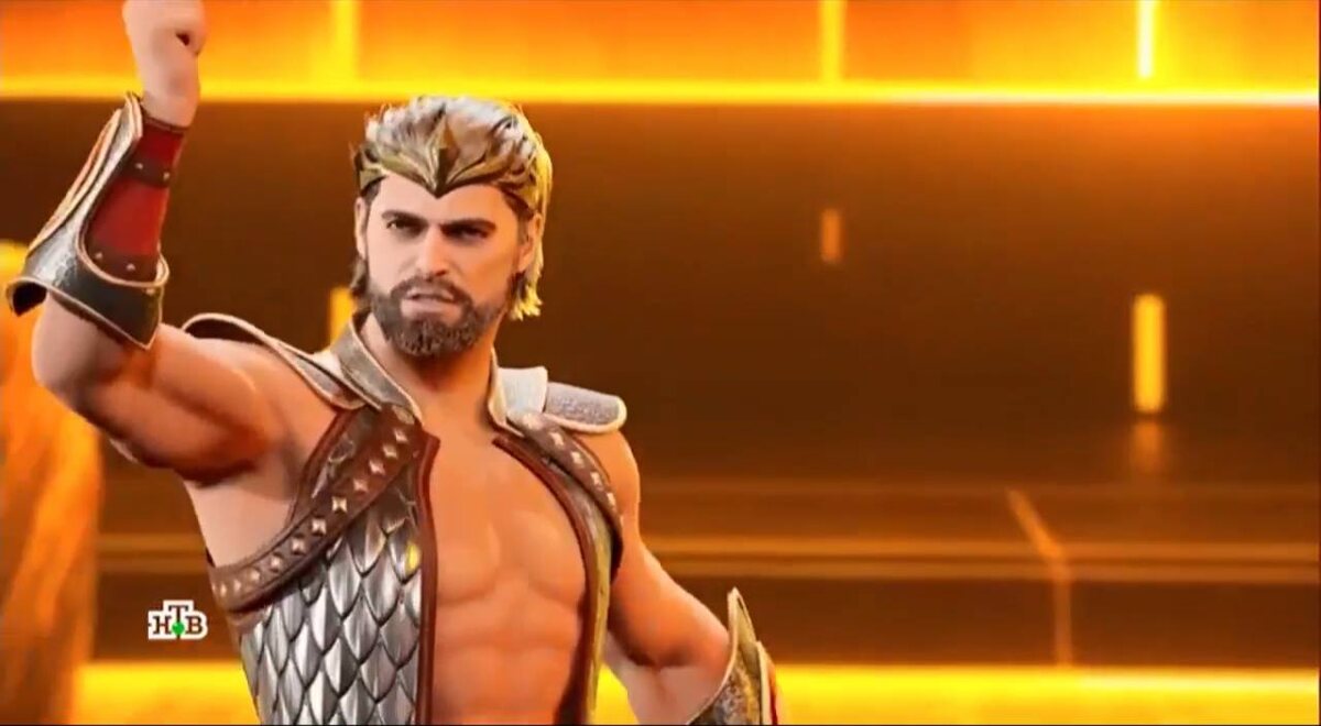 Илья Муромец 