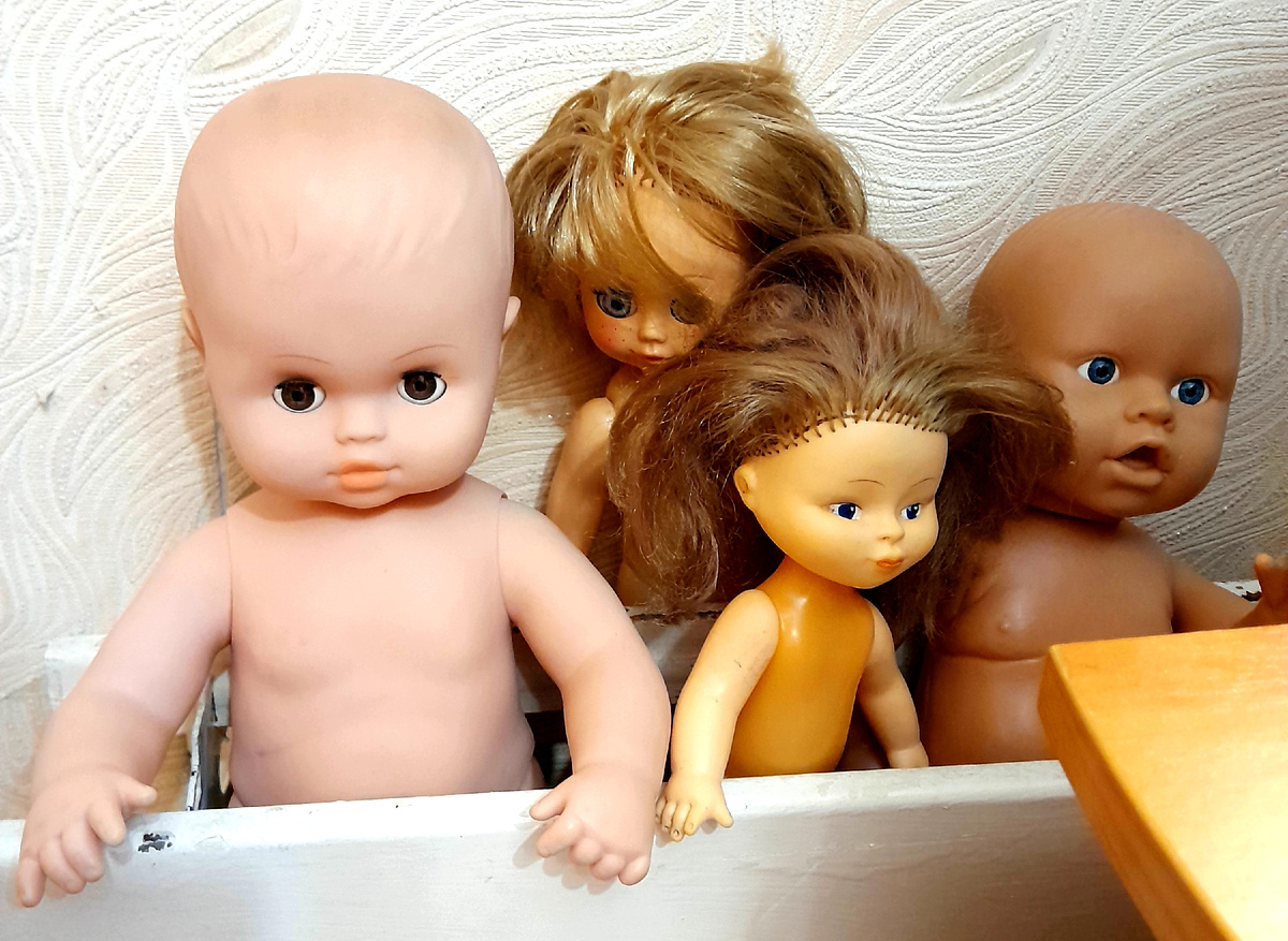 Фото автора канала Осталось четыре