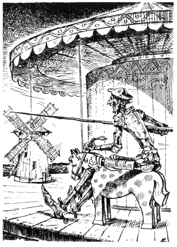 Художник Игорь Смирнов