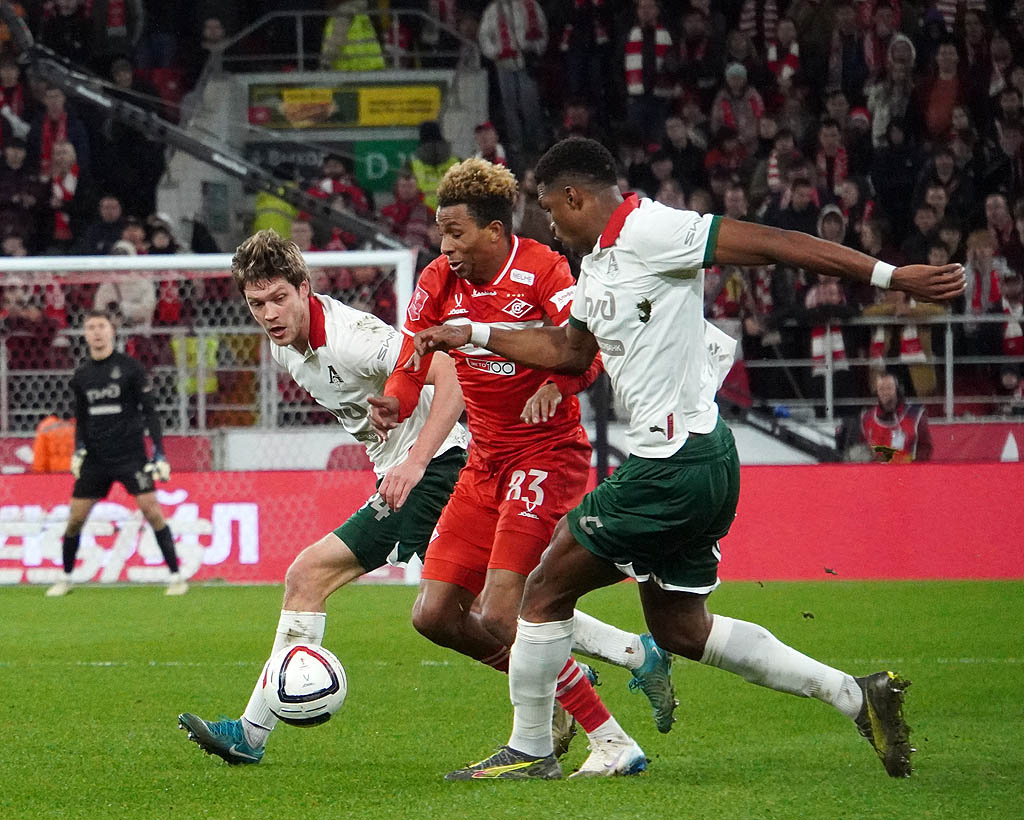    ЦСКА, "Краснодар", "Динамо" и "Спартак" выйдут в полуфинал Кубка России. Прогноз экспертовBobsoccer