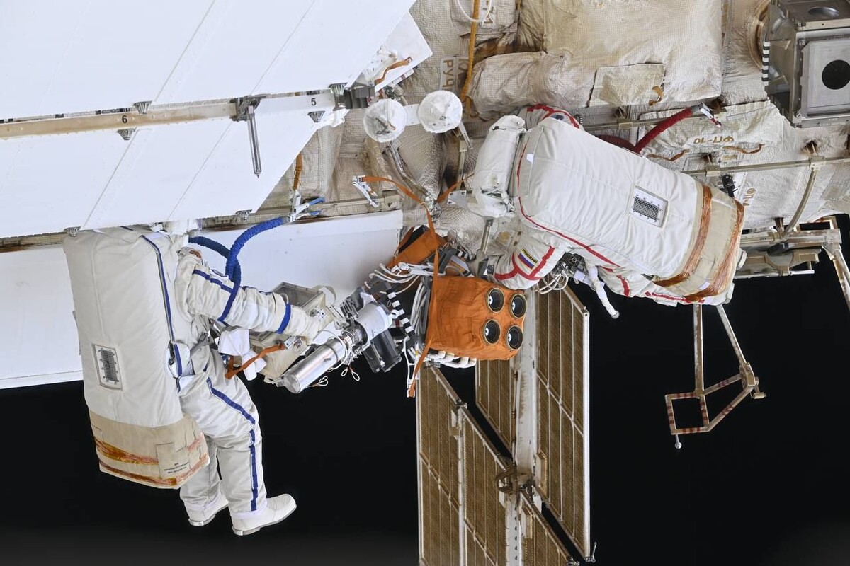     / Источник: © «Роскосмос»