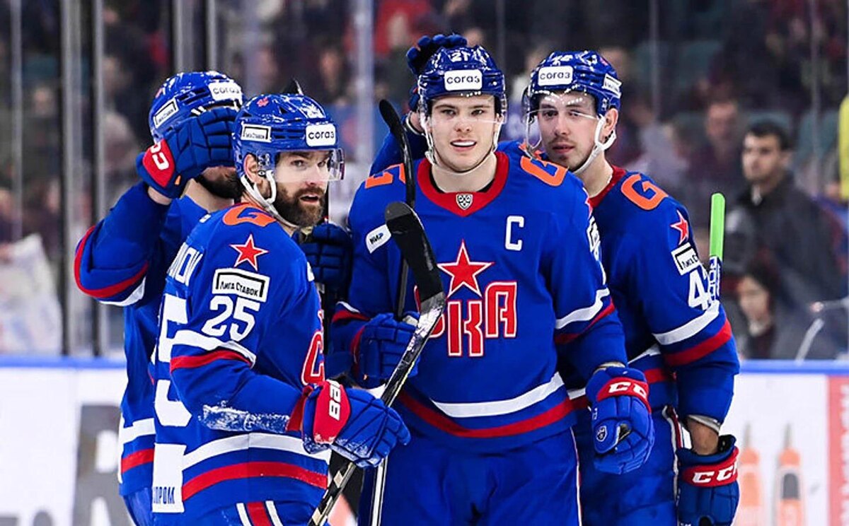    Фото: пресс-служба СКА