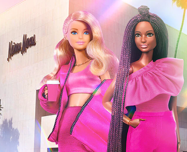 2023 MASERATI X BARBIE COLLABORATION, Mattel 