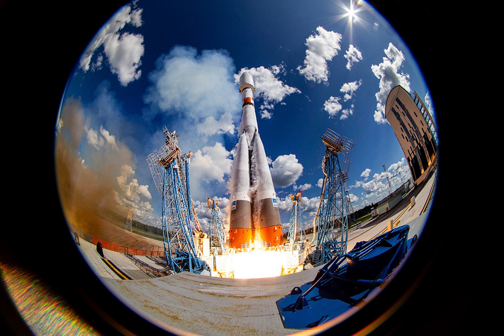    ©Российское космическое агентство