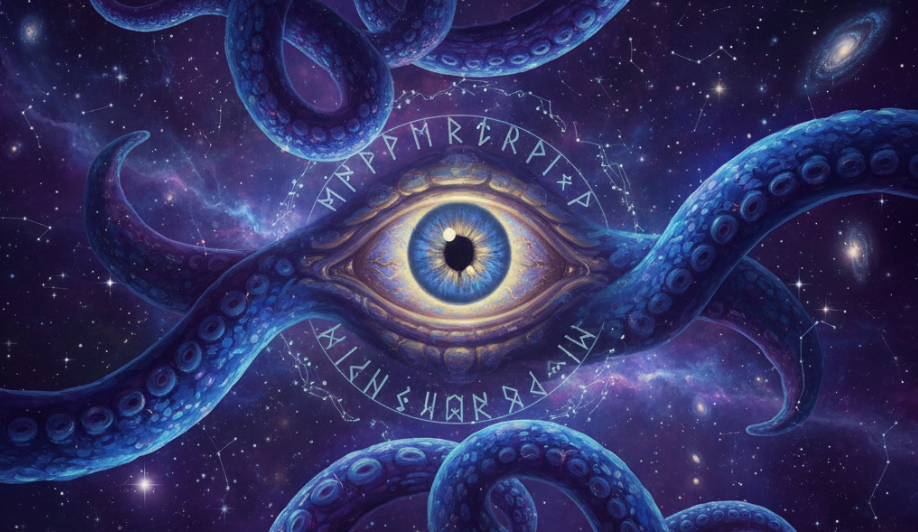 Ктулху не спит