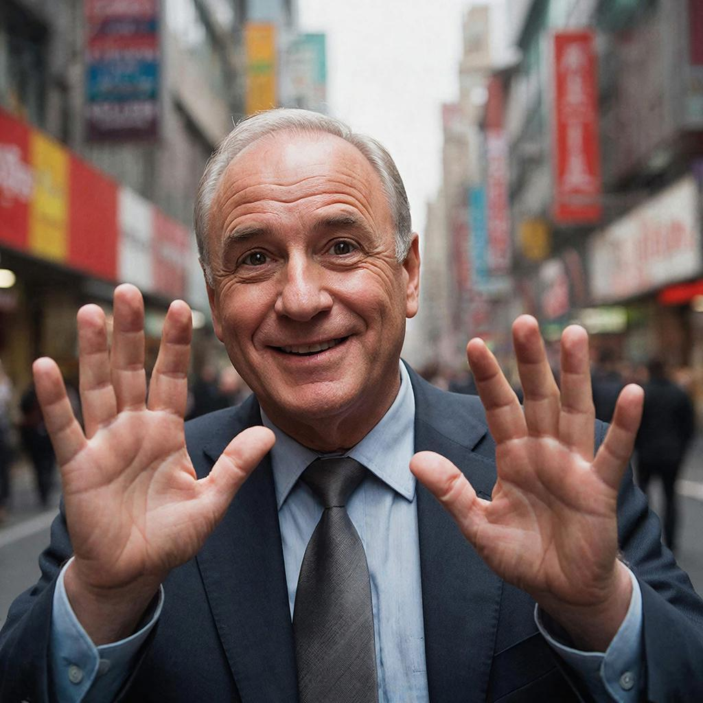 - Я ВАС УБЕЖДАЮ - МОЙ ТОВАР САМЫЙ ЛУЧШИЙ И НЕОБХОДИМЫЙ.