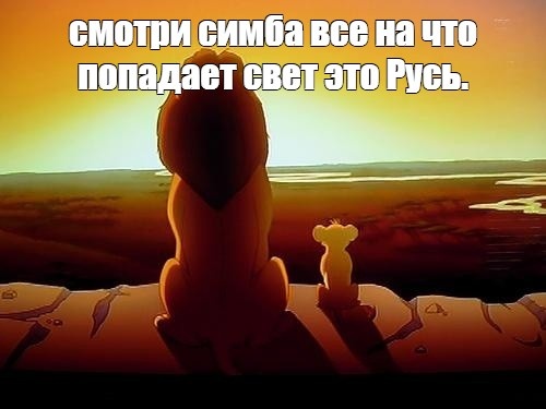 собственный мем