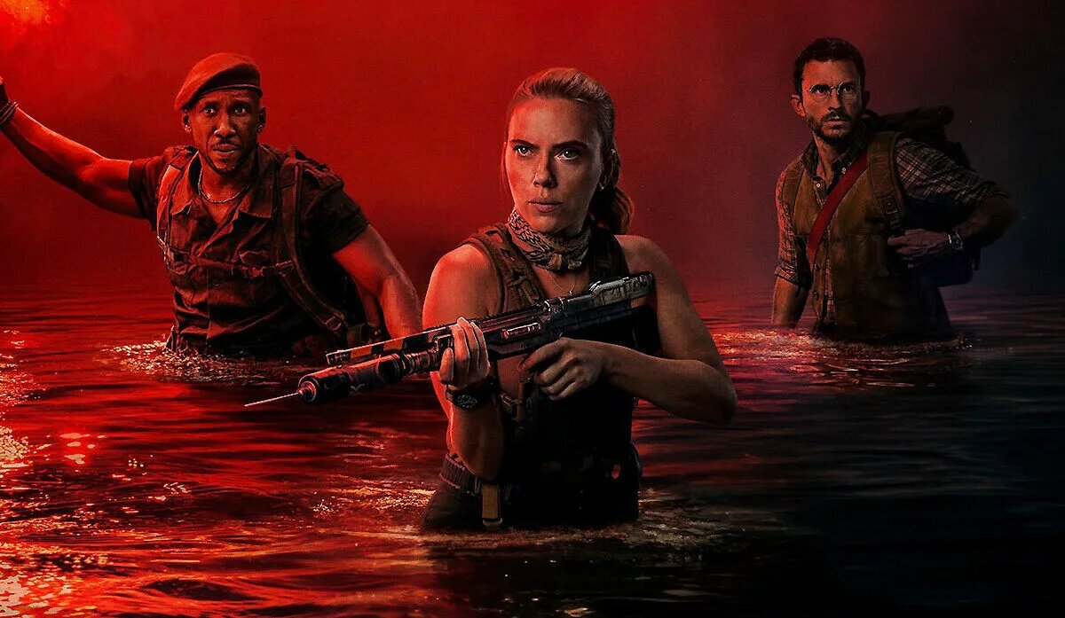 Мир юрского периода: Возрождение