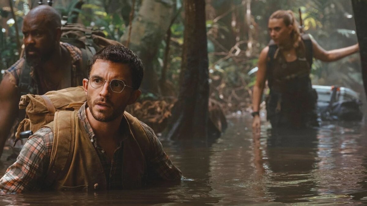 Мир юрского периода: Возрождение