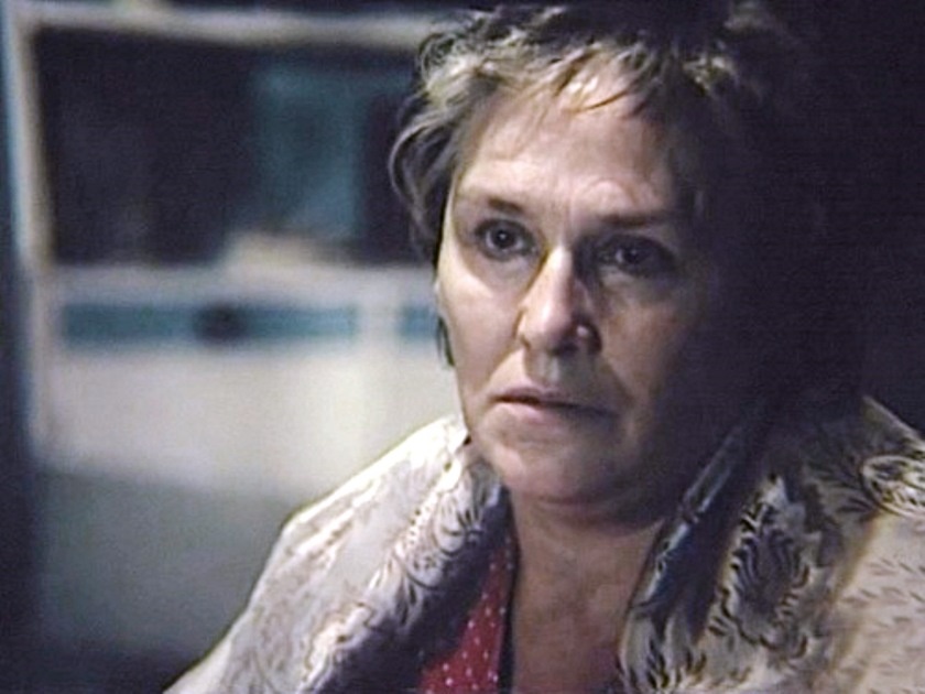 "Бегущая мишень" (1991).