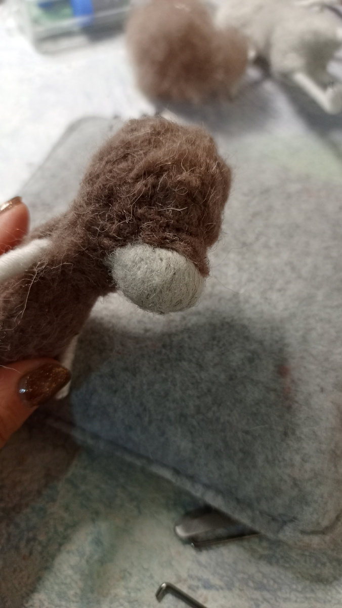 Первая голова