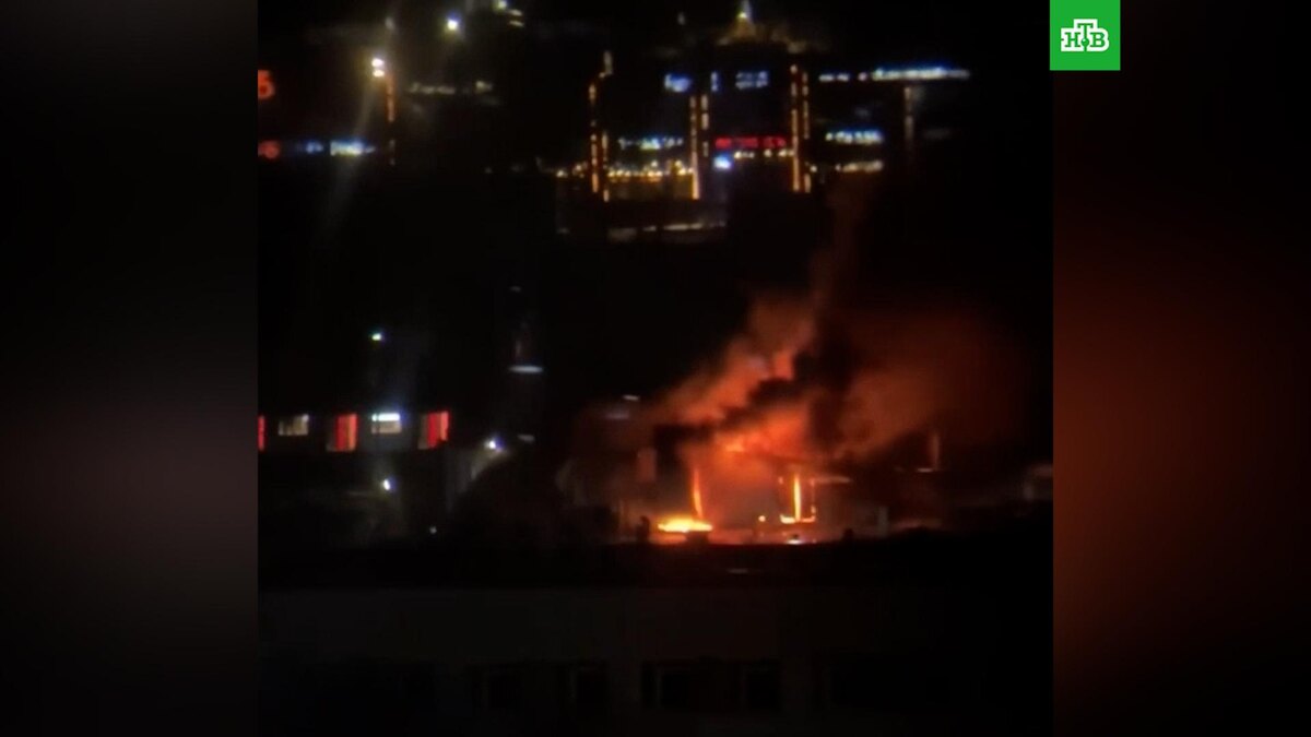    Кадр из видео: соцсети