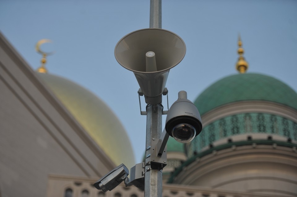    Система оповещения напугала жителей. Виктор ГУСЕЙНОВ