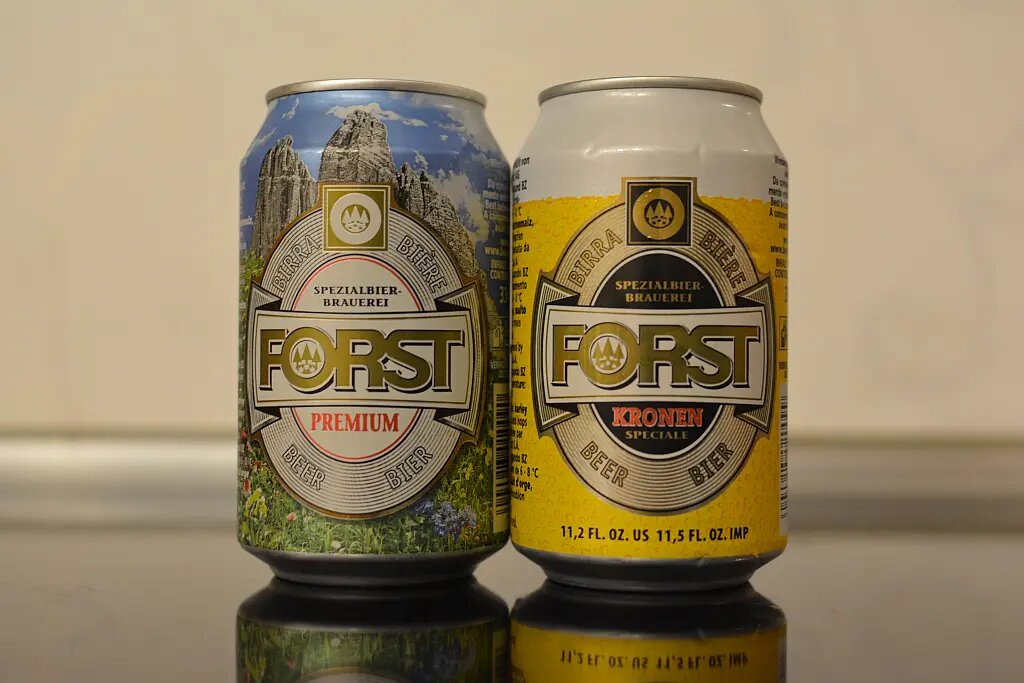 Пиво Forst
