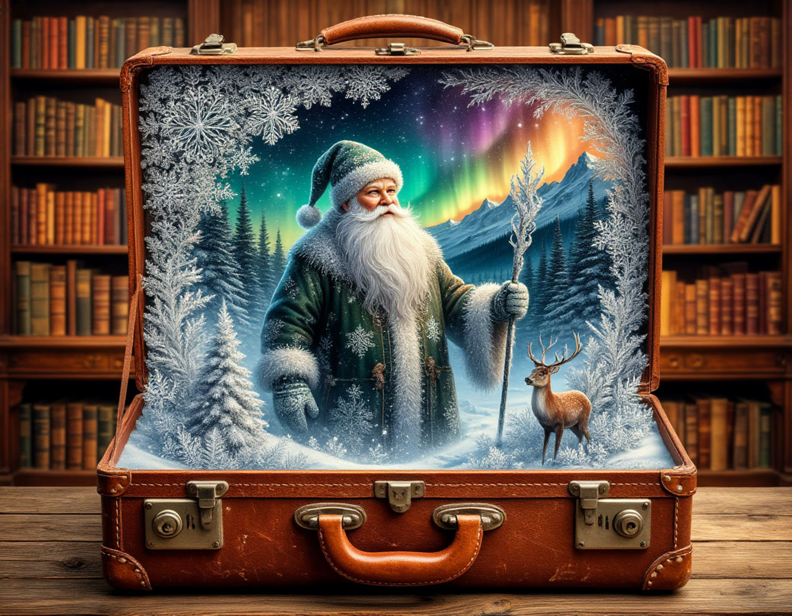 коллаж автора