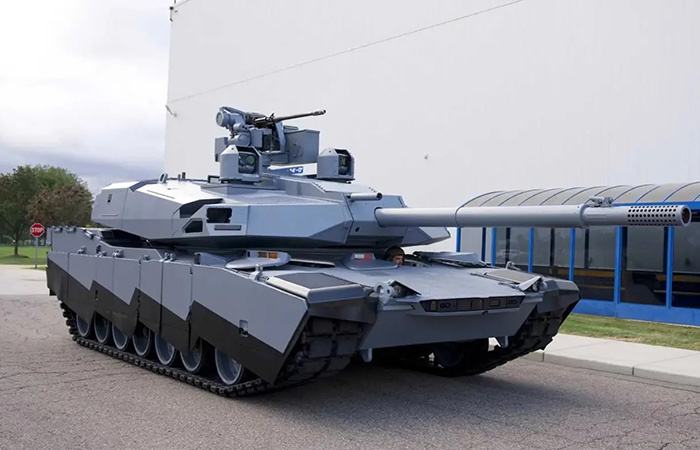 Прототип M1E3